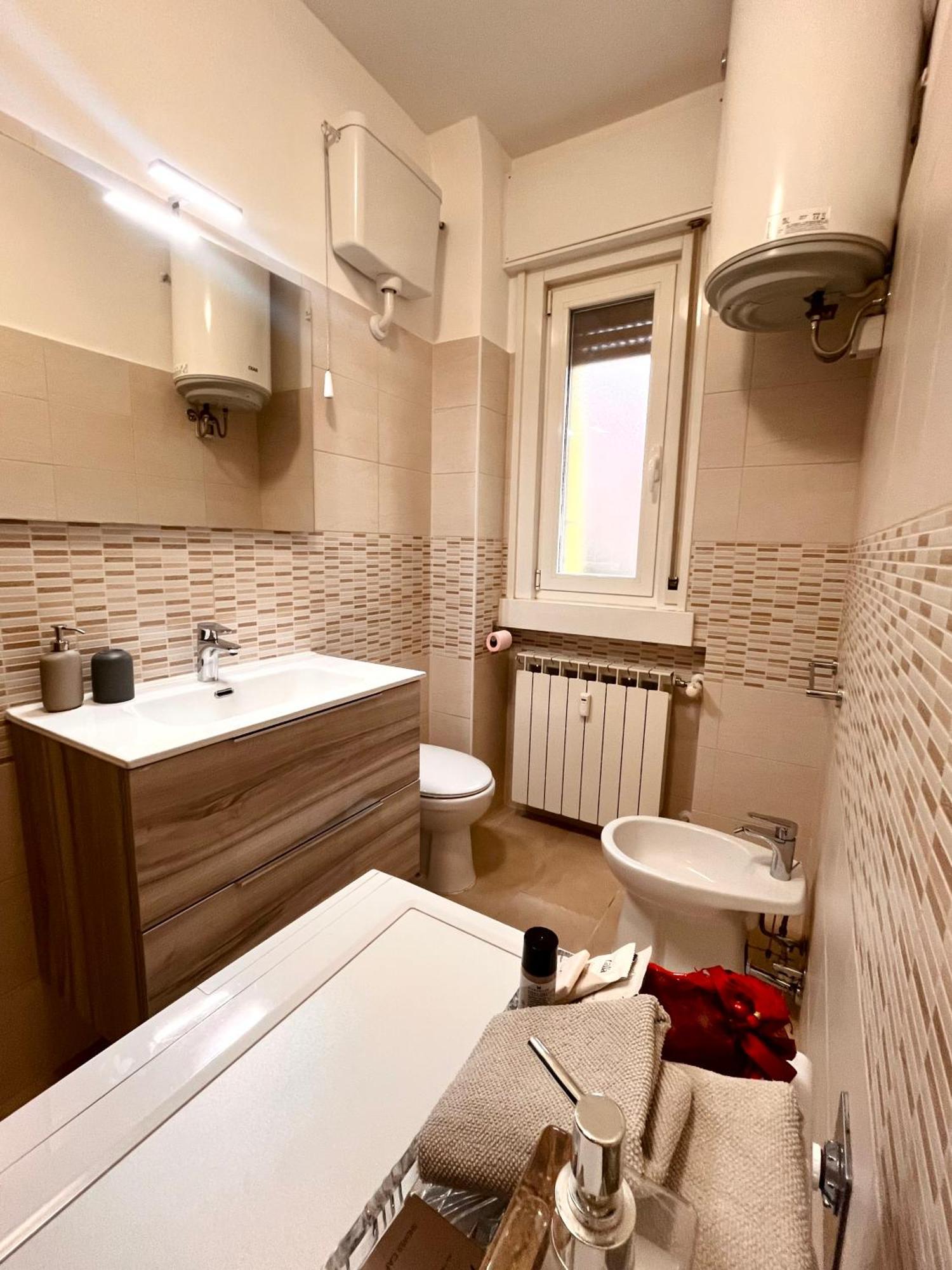 Il Dandy Appartamento Con Parcheggio Trieste Exterior photo